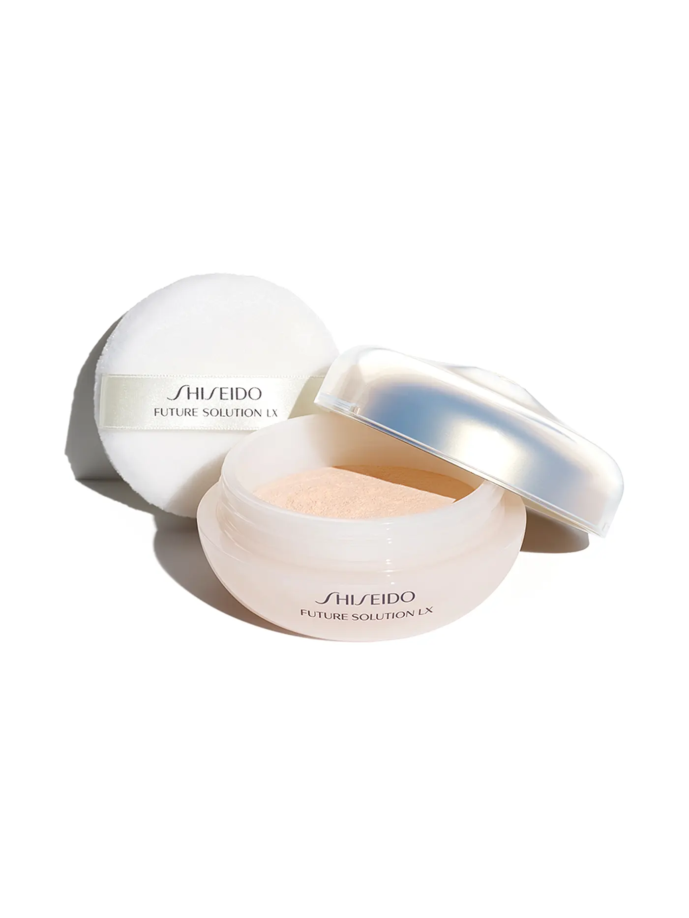 SHISEIDO | Future Solution LX Total Radiance Loose Powder 10g | keine Farbe