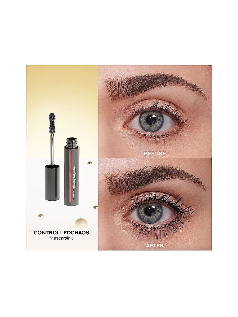 SHISEIDO | Geschenkset - Mascara Holiday Kit | 