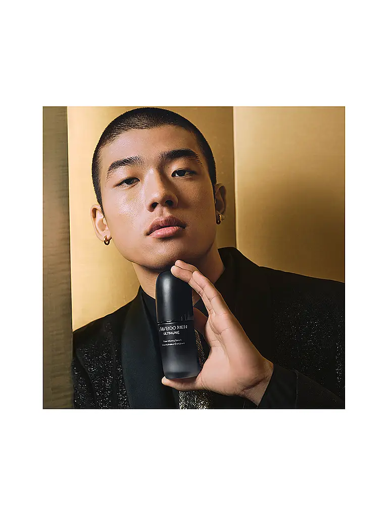 SHISEIDO | Geschenkset - Men Total Revitalizer Holiday Kit 50ml / 30ml / 5ml | 
