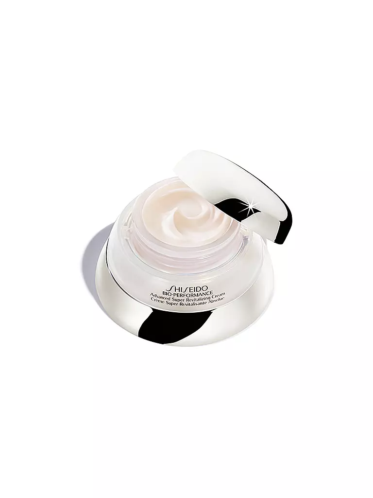 SHISEIDO | Gesichtscreme - Bio-Performance Advanced Super Revitalizing Cream 75ml | keine Farbe