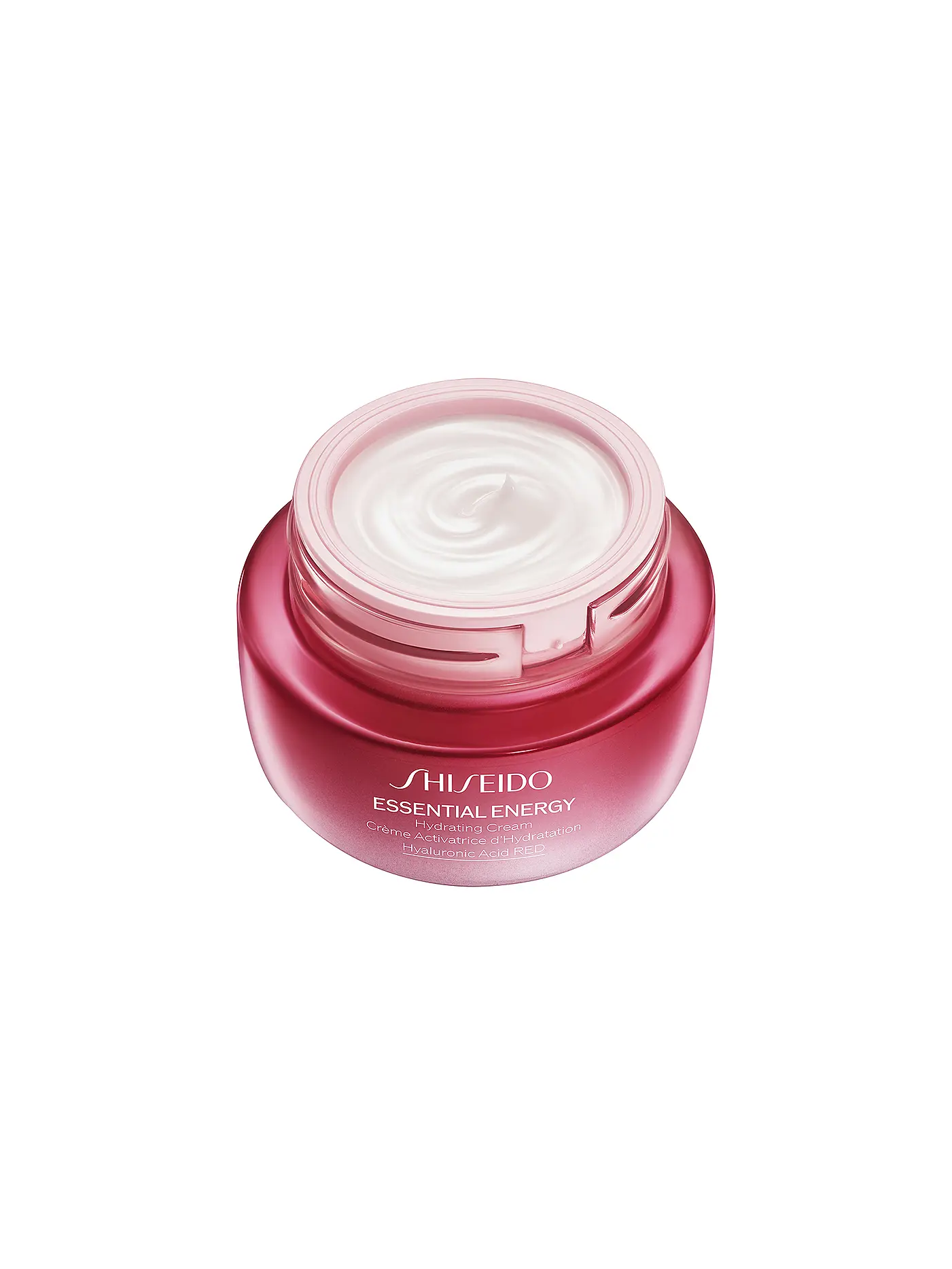 SHISEIDO | Gesichtscreme - Essential Energy Hydrating Cream 50ml | keine Farbe