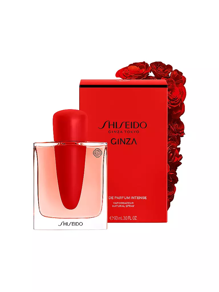 SHISEIDO | Ginza Eau de Parfum Intense 90ml | keine Farbe