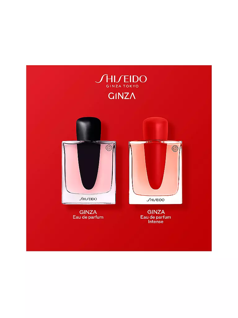 SHISEIDO | Ginza Eau de Parfum Intense 90ml | keine Farbe