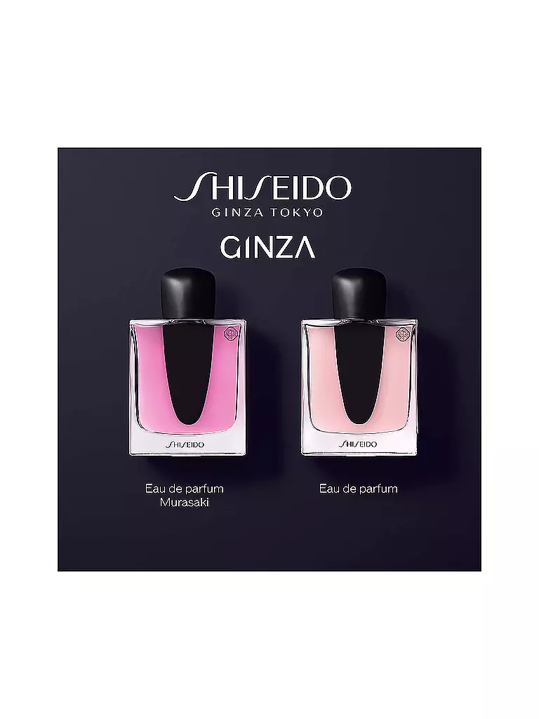 SHISEIDO | GINZA Eau de Parfum Murasaki 30ml | keine Farbe