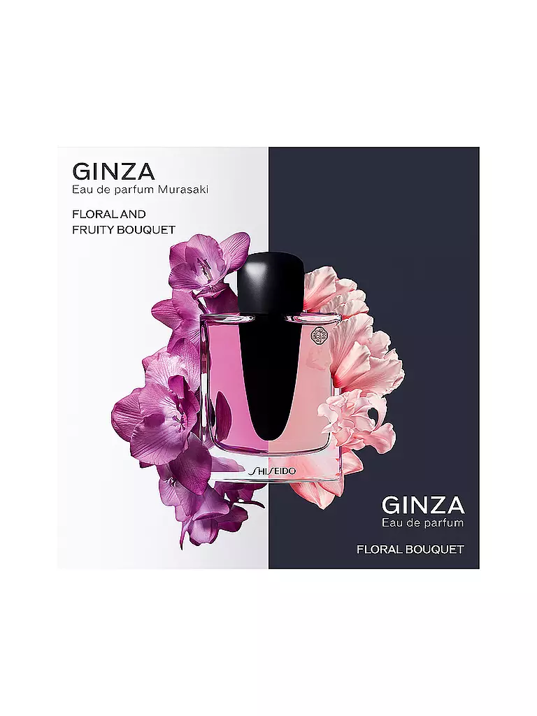 SHISEIDO | GINZA Eau de Parfum Murasaki 30ml | keine Farbe