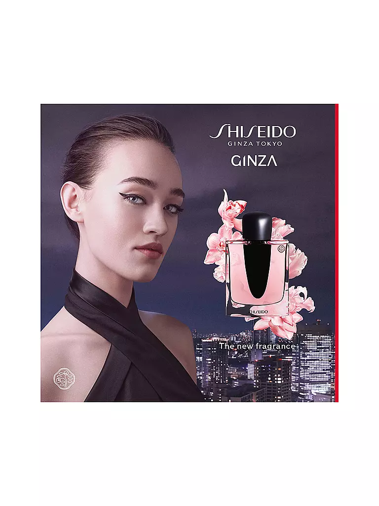 SHISEIDO | Ginza Eau de Parfum Spray 30ml | keine Farbe