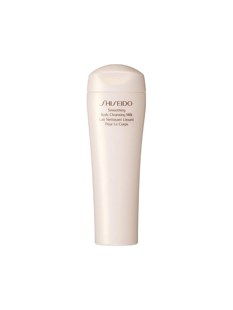 SHISEIDO | Global Body Care Smoothing Body Cleansing Milk 200ml | keine Farbe