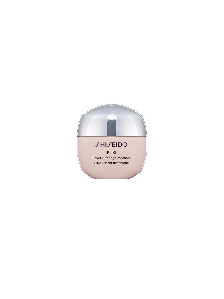 SHISEIDO | Ibuki - Smart Filtering Smoother 20ml | transparent