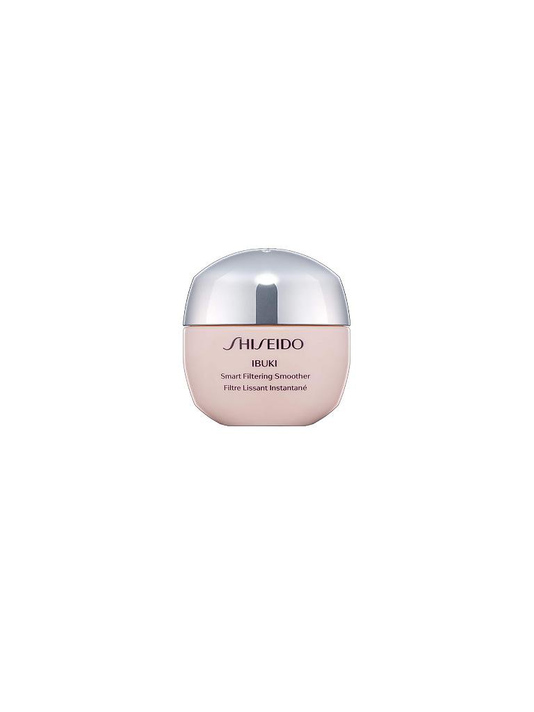 SHISEIDO | Ibuki - Smart Filtering Smoother 20ml | transparent