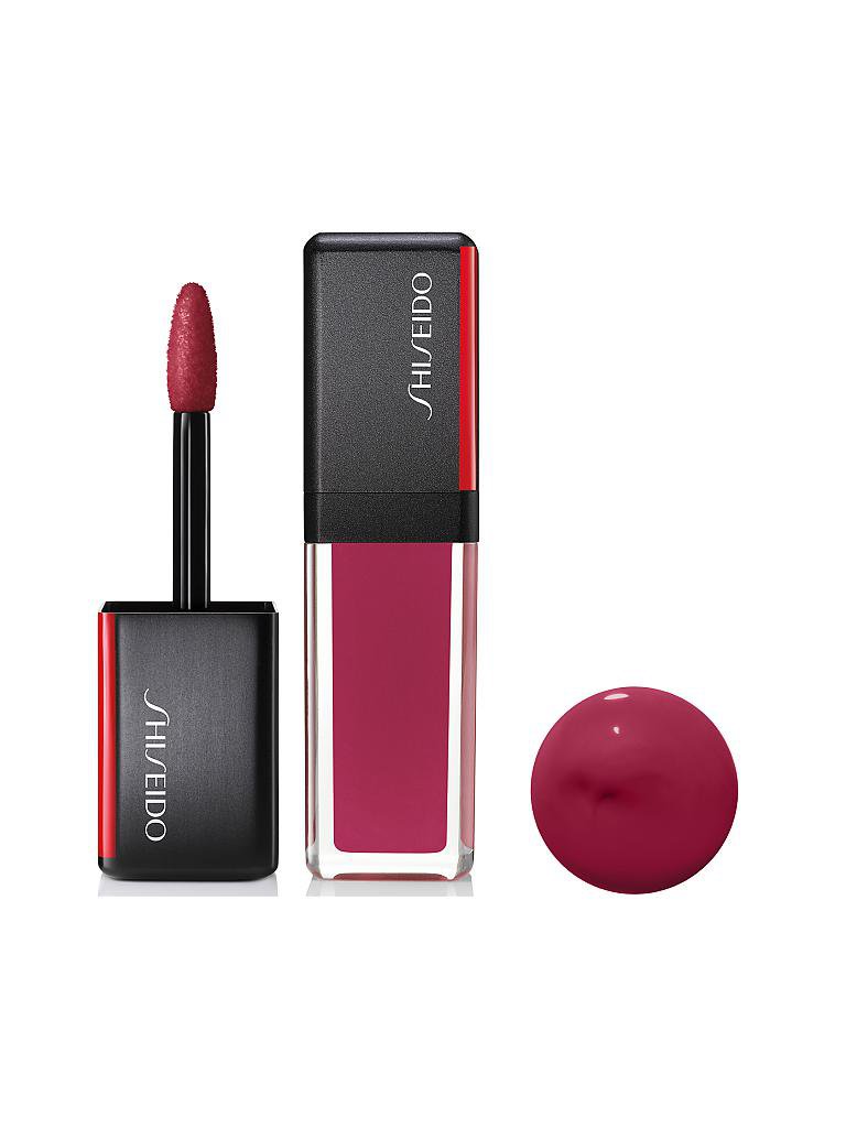 SHISEIDO | LacquerInk LipShine (309 Optic Rose) | rosa