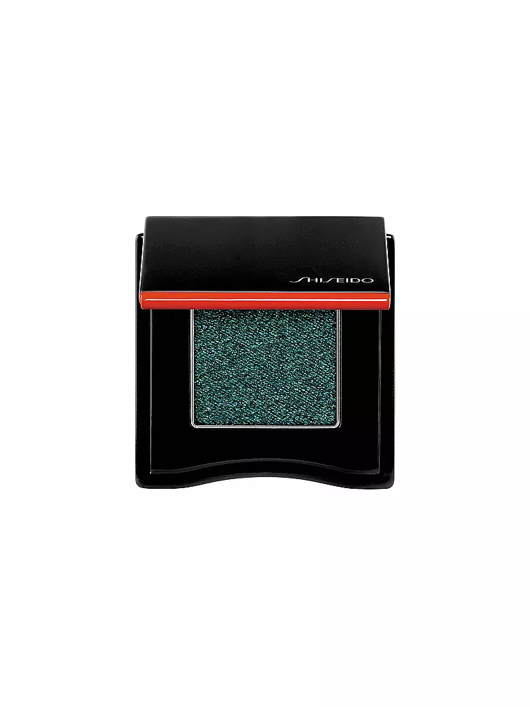 SHISEIDO | Lidschatten -  Pop PowderGel Eye Shadow ( 16 ZZ Green )  | grün