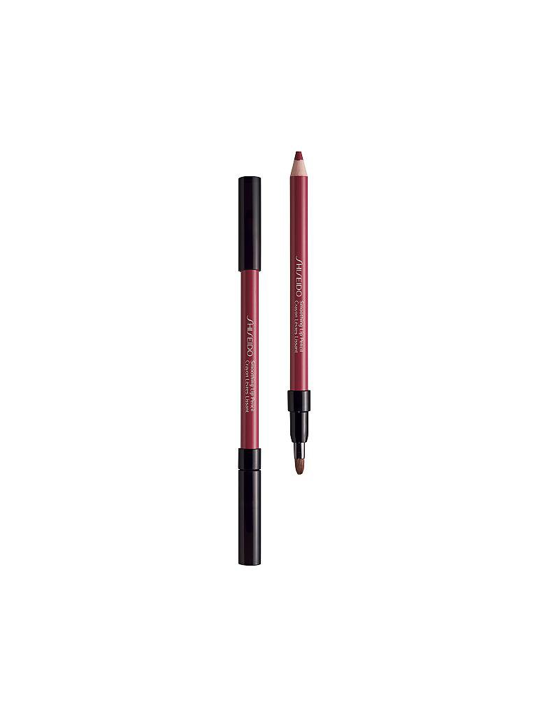 SHISEIDO | Lippencontourstift - Makeup Smoothing Lip Pencil (RD609  Chianti)  | rot