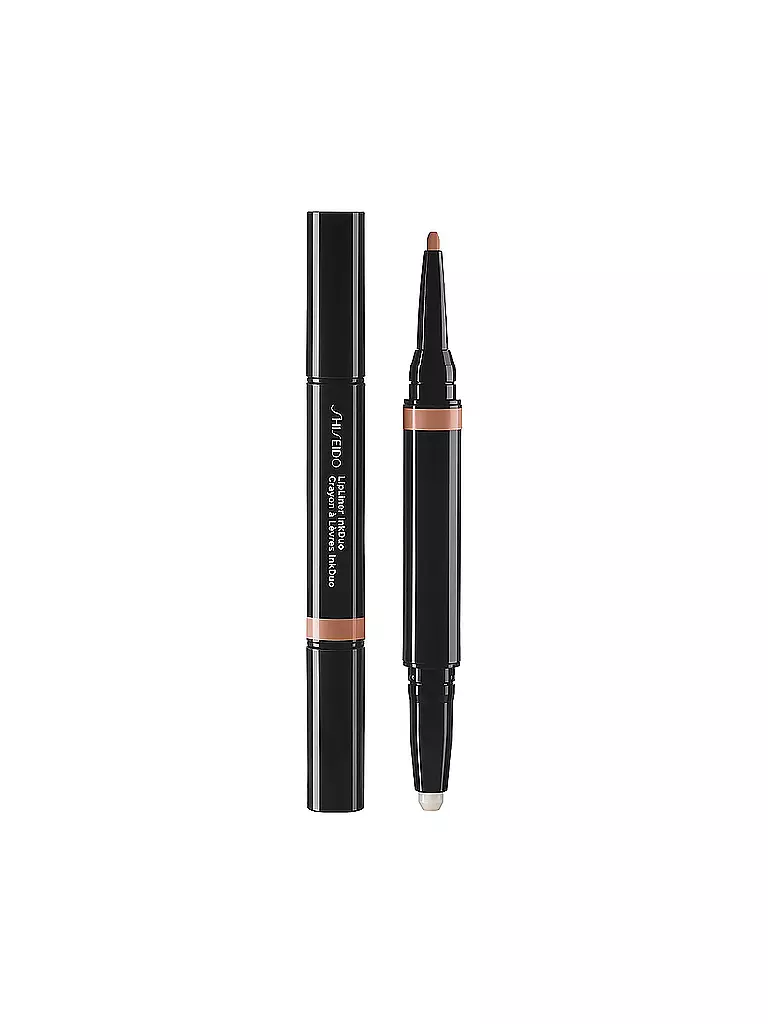 SHISEIDO | Lippenkonturenstrift - Lipliner InkDuo ( 02 Beige ) | rosa