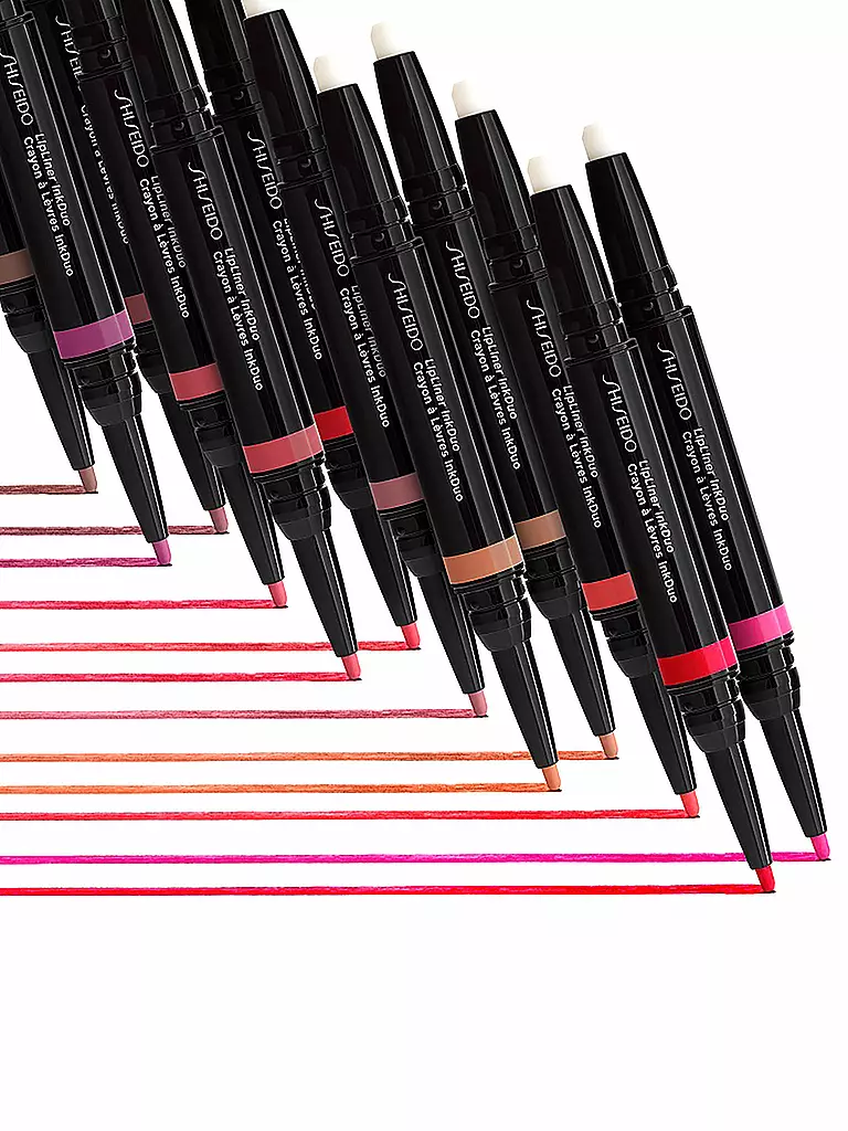 SHISEIDO | Lippenkonturenstrift - Lipliner InkDuo ( 03 Mauve ) | rosa