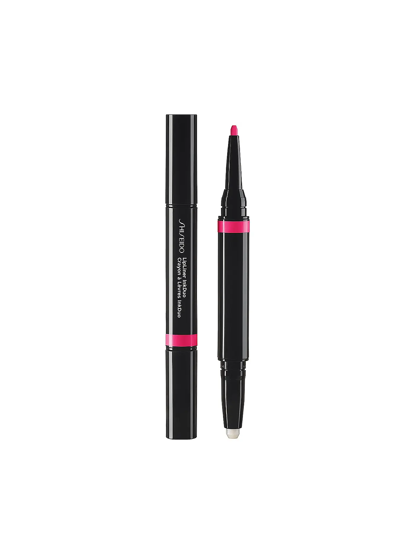 SHISEIDO | Lippenkonturenstrift - Lipliner InkDuo ( 12 Espresso ) | pink