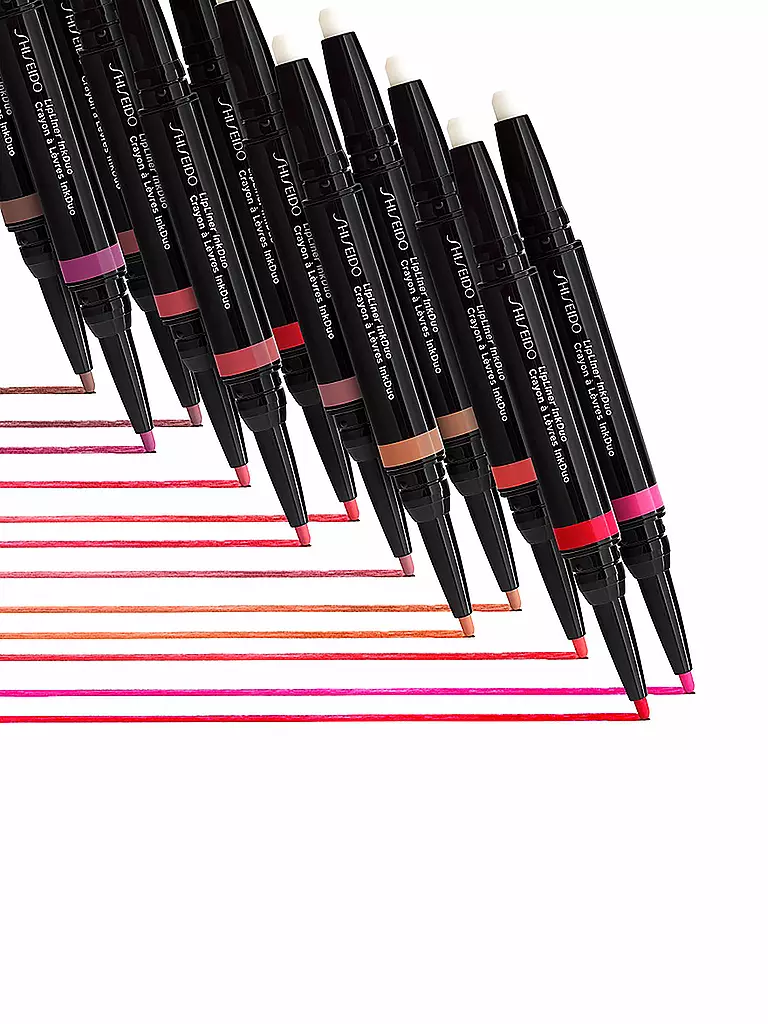 SHISEIDO | Lippenkonturenstrift - Lipliner InkDuo ( 06 Magenta ) | rosa