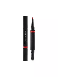 SHISEIDO | Lippenkonturenstrift - Lipliner InkDuo ( 07 Poppy ) | rot