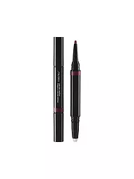 SHISEIDO | Lippenkonturenstrift - Lipliner InkDuo ( 07 Poppy ) | dunkelrot