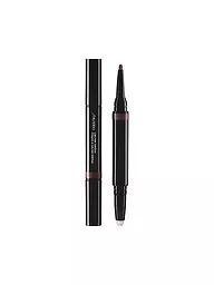 SHISEIDO | Lippenkonturenstrift - Lipliner InkDuo ( 07 Poppy ) | braun