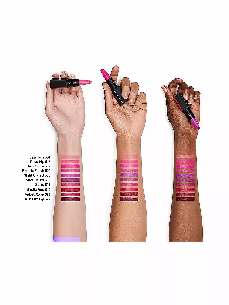 SHISEIDO | Lippenstift - ModernMatte Powder Lipstick ( 529 Cocktail Hour ) | pink