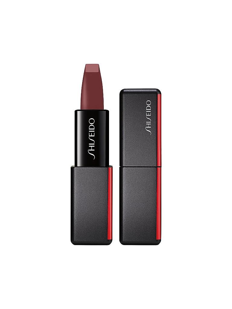 SHISEIDO | Lippenstift - ModernMatte Powder Lipstick ( 531 Shadow Dancer ) | braun