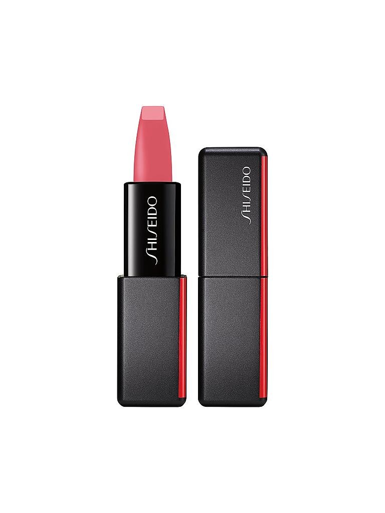 SHISEIDO Lippenstift ModernMatte Powder Lipstick ( 526 Kitten Heel ) rosa