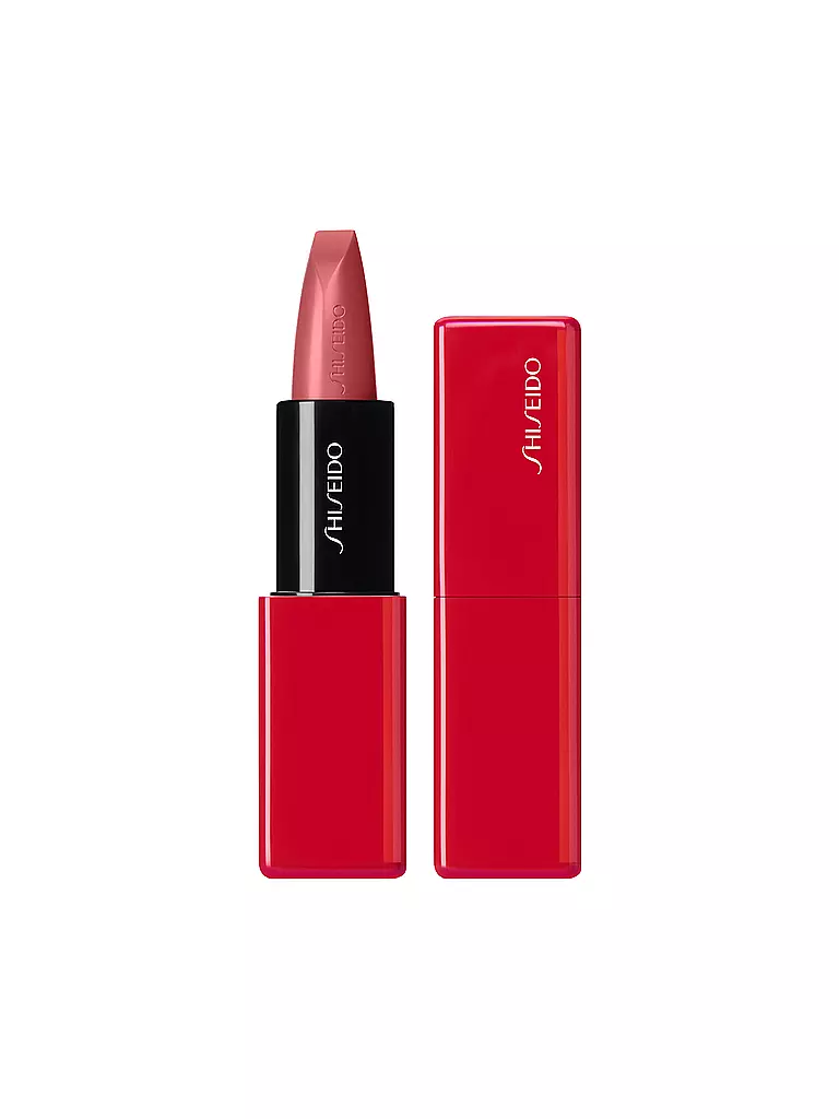 SHISEIDO | Lippenstift - TechnoSatin Gel Lipstick ( 408 )  | rosa