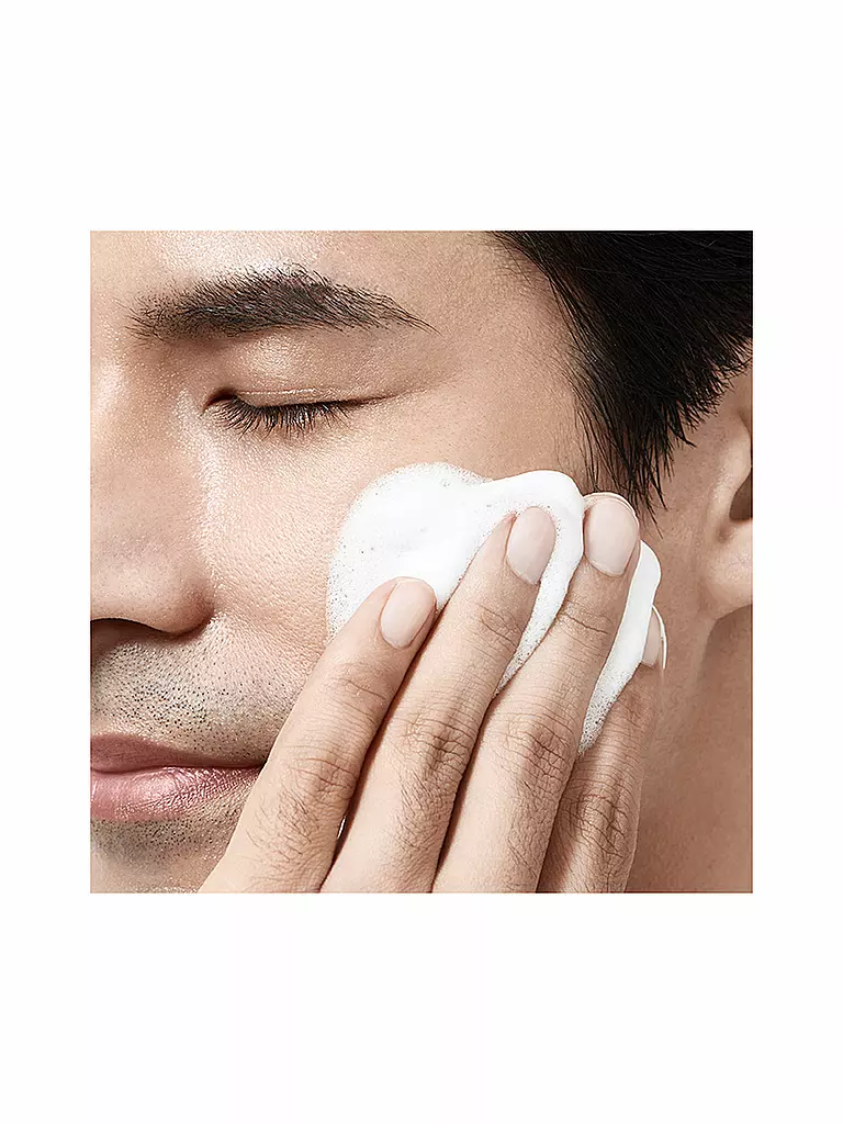 SHISEIDO | Men Face Cleanser 125ml | keine Farbe