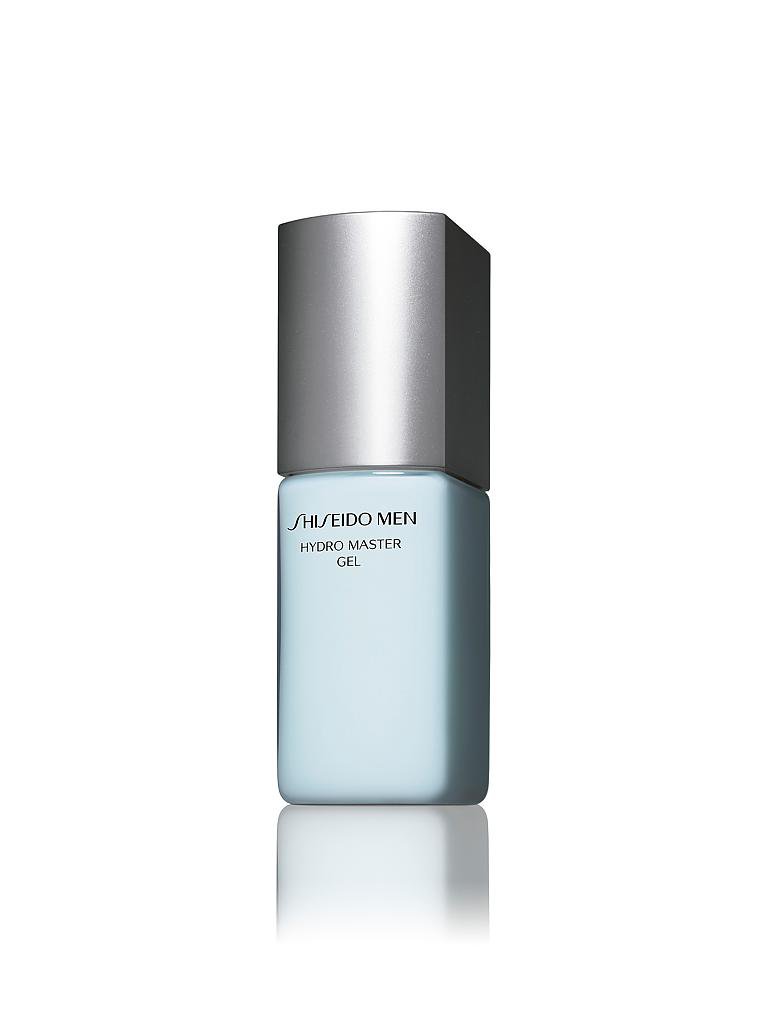 SHISEIDO | Men Hydro Master Gel 75ml | transparent