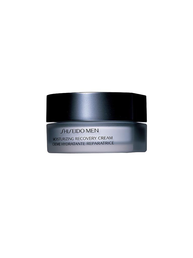 SHISEIDO | Men Moisturizing Recovery Cream 50ml | transparent