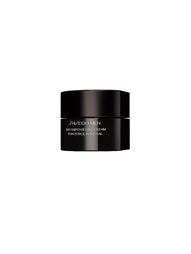 Einkaufen SHISEIDO Men keine Skin Cream 50ml Empowering Farbe