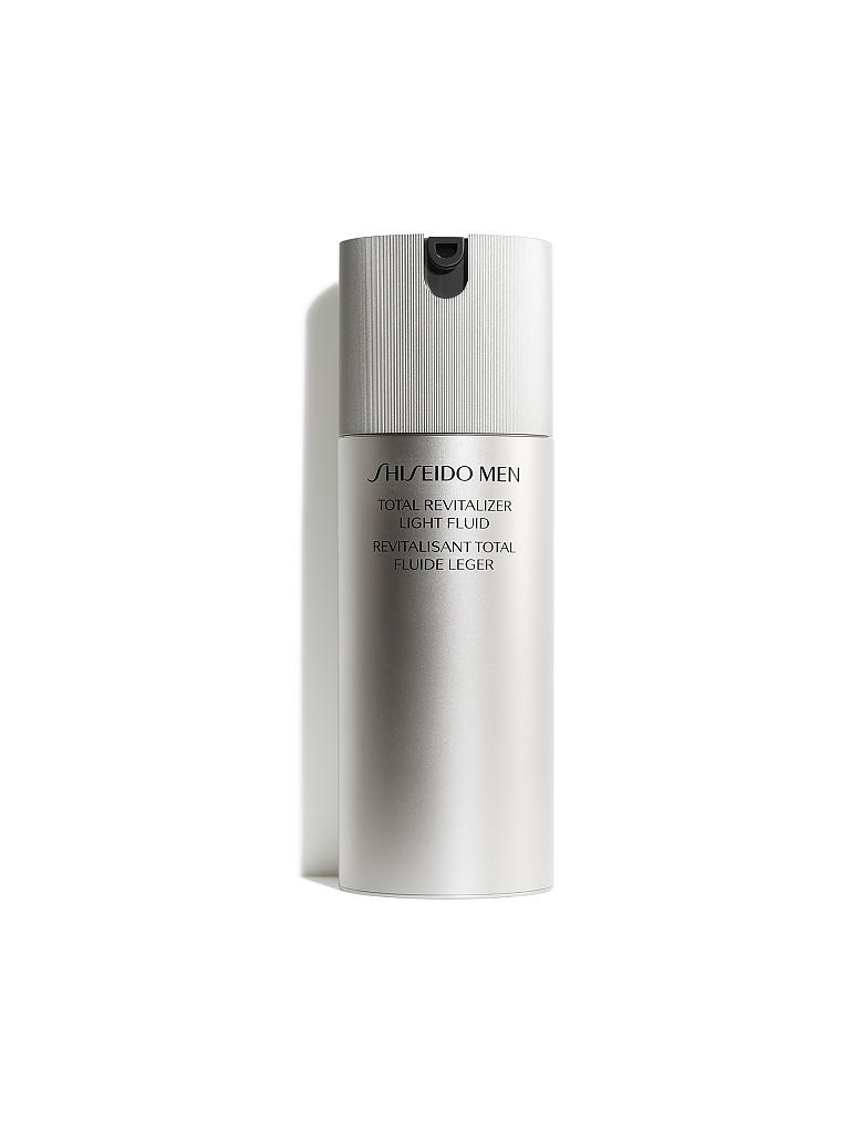 SHISEIDO | Men Total Revitalizer Light Fluid 80ml | keine Farbe