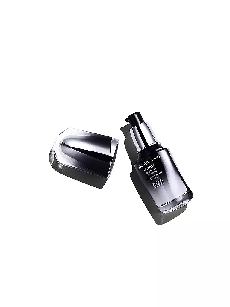 SHISEIDO | Men Ultimune Power Infusing Concentrate 30ml | keine Farbe