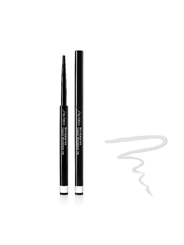 SHISEIDO | MicroLiner Ink (05 White) | weiss