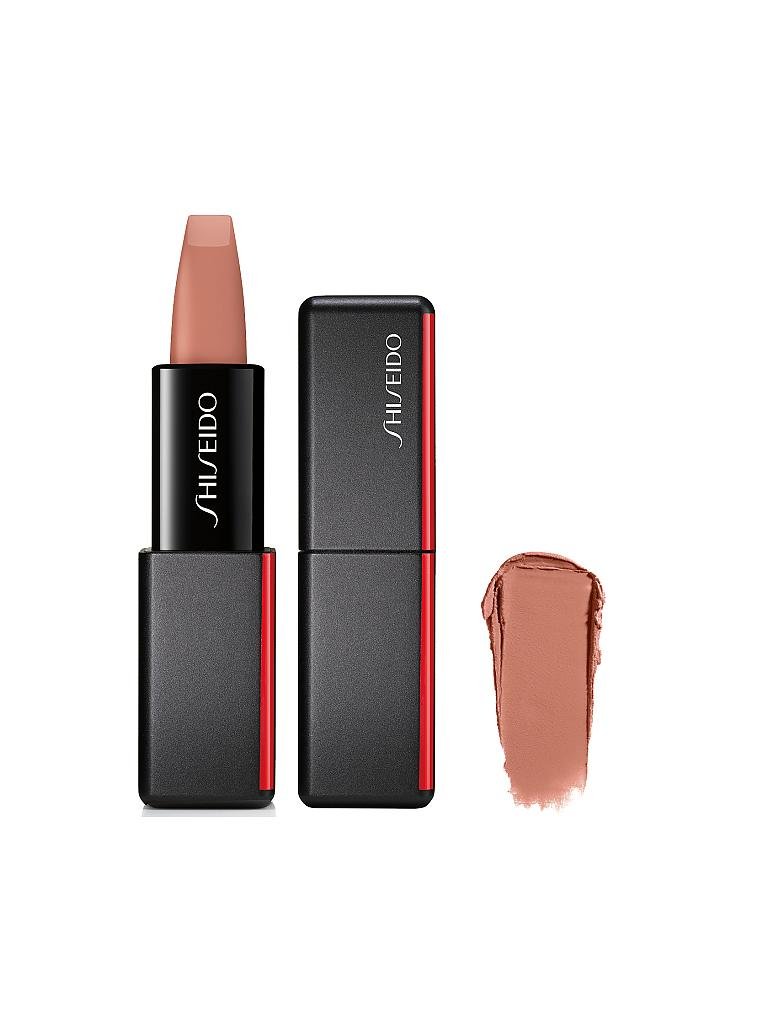SHISEIDO | ModernMatte Powder Lipstick (502 Whisper) | rosa