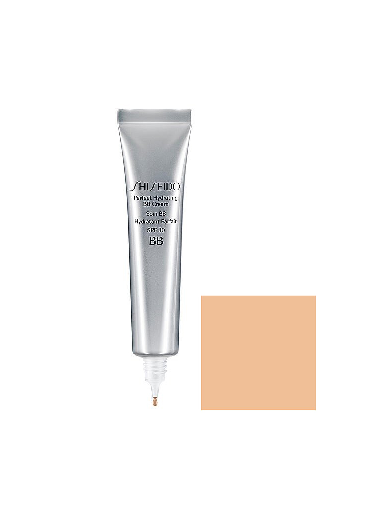 SHISEIDO Perfect Hydrating BB Cream SPF30 (Light) 30ml transparent