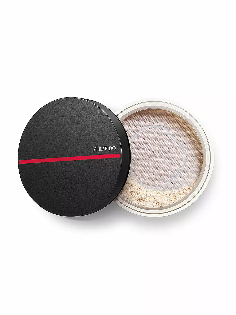 SHISEIDO | Puder - Synchro Skin Invisible Silk Loose Powder Radiant 6g | keine Farbe