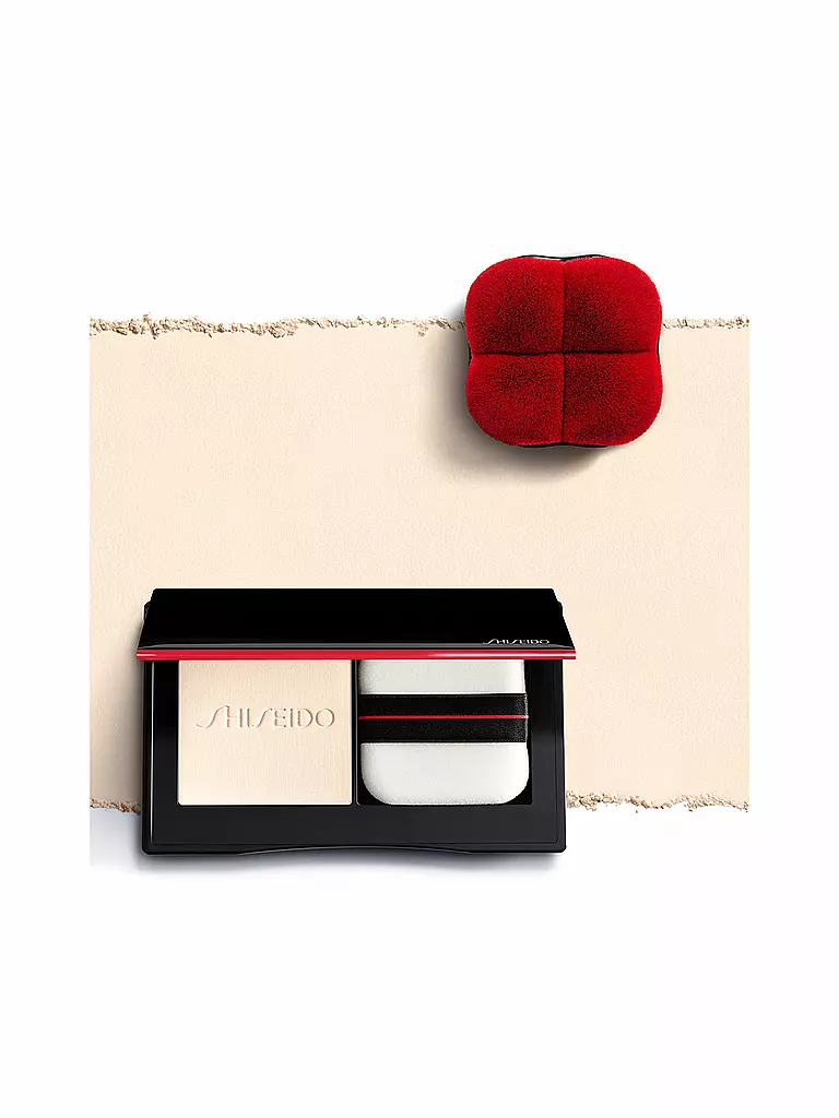 SHISEIDO | Puder - Synchro Skin Invisible Silk Pressed Powder 7g | keine Farbe