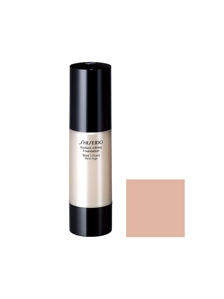 SHISEIDO | Radiant Lifting Foundation SPF15 30ml (I20 Natural Light Ivory) | beige