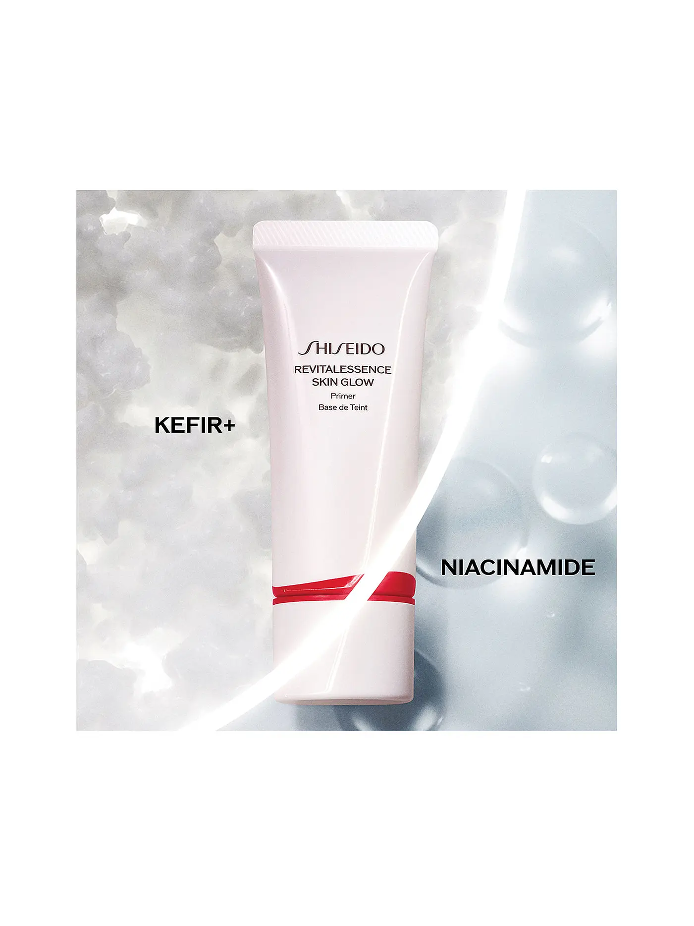 SHISEIDO | Revitalessence Skin Glow Primer 30ml | keine Farbe