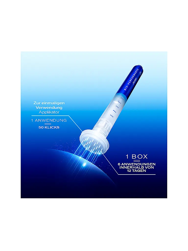 SHISEIDO | Serum - BIO-PERFORMANCE Micro-Click Concentrate 1,4ml | keine Farbe
