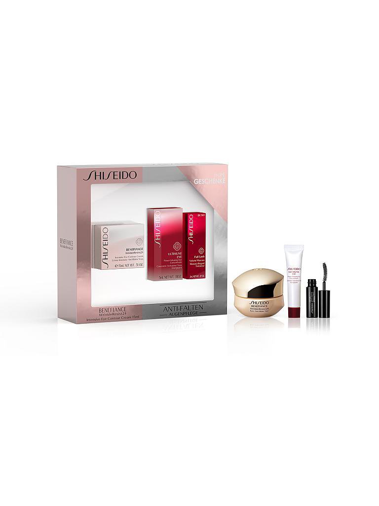 shiseido benefiance wrinkleresist24 intensive eye contour