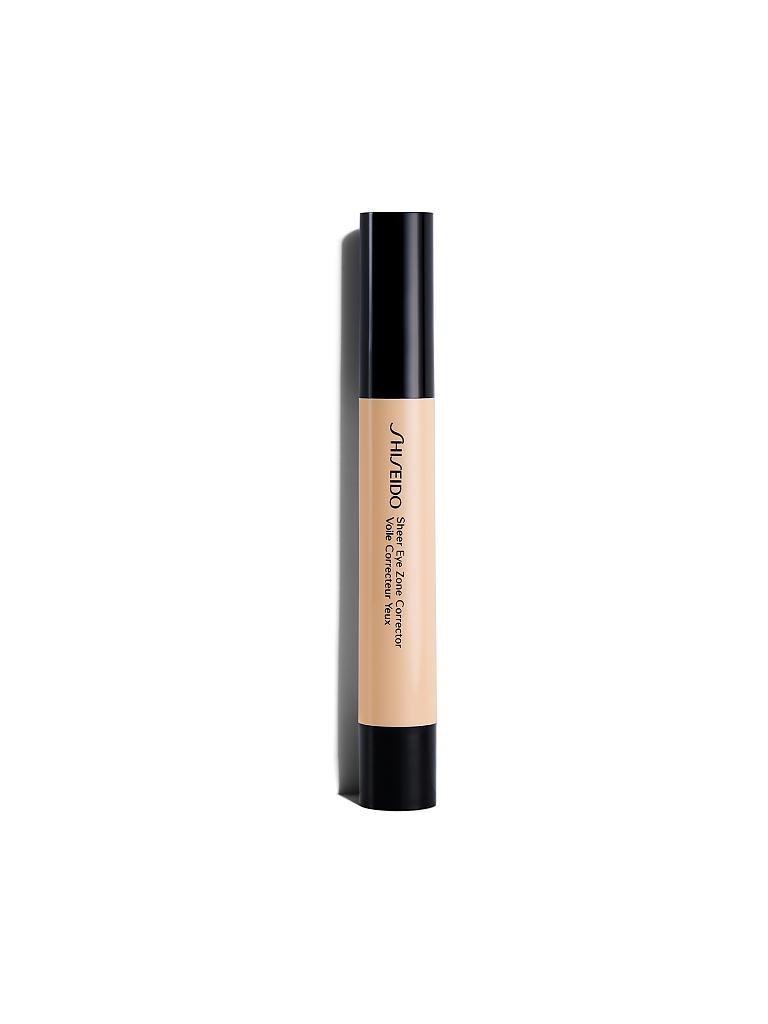 SHISEIDO | Sheer Eye Zone Corrector 3,8ml (101 Very Light) | beige