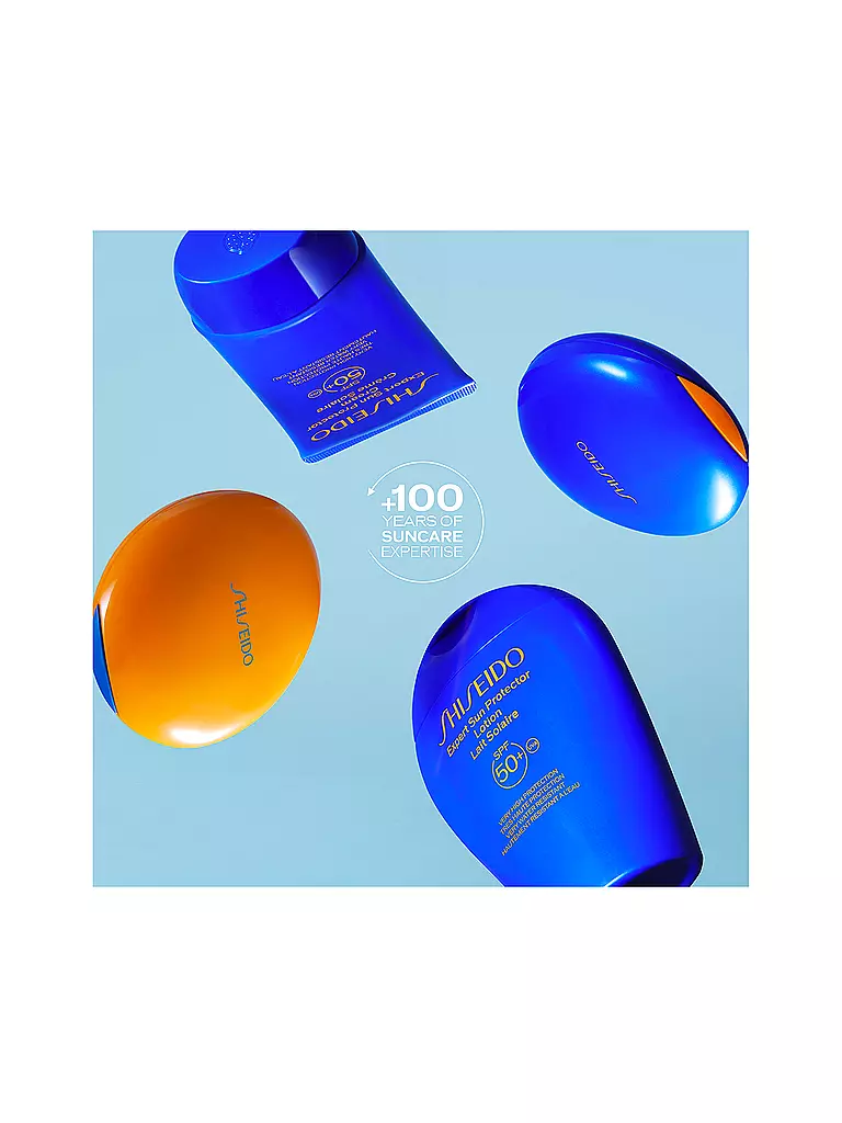 SHISEIDO | Sonnenpflege - EXPERT SUN PROTECTOR Cream SPF30 50ml | keine Farbe