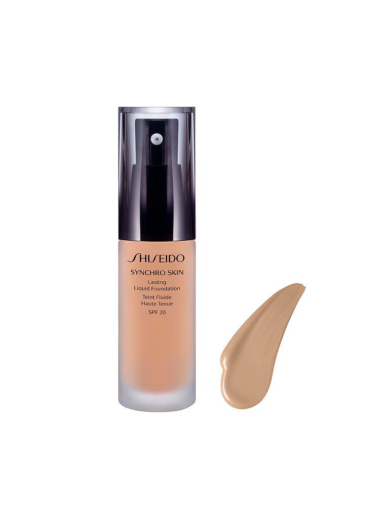 SHISEIDO | Synchro Skin Lasting Liquid Foundation SPF20 30ml (Neutral 2) | beige