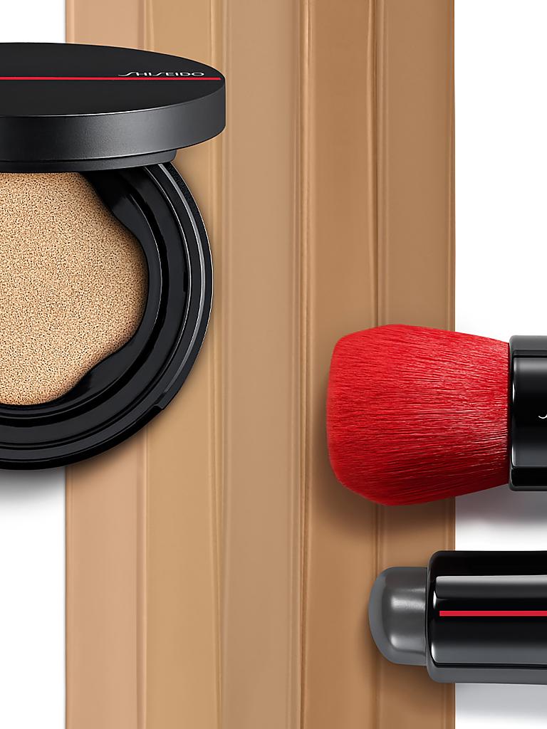 SHISEIDO | Synchro Skin Self-Refreshing Cushion Compact (220 Linen) | beige
