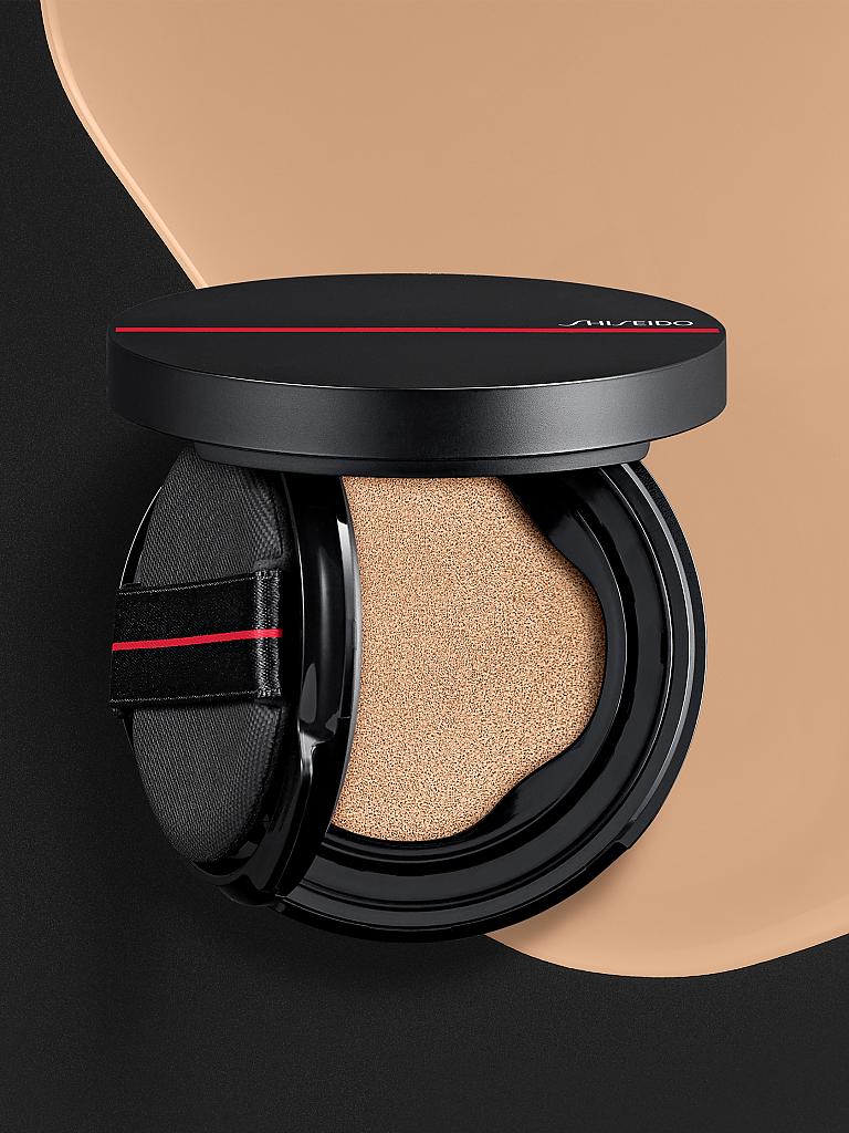 SHISEIDO Synchro Skin SelfRefreshing Cushion Compact (310 Silk) beige