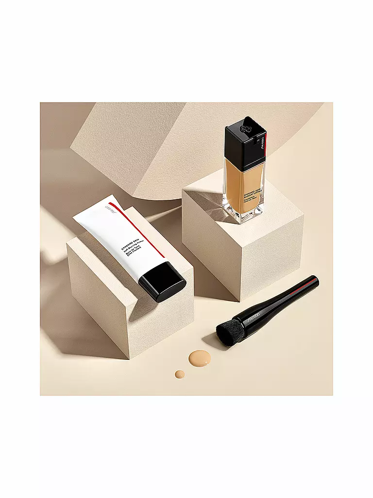 SHISEIDO | Synchro Skin Soft Blurring Primer 30ml | keine Farbe