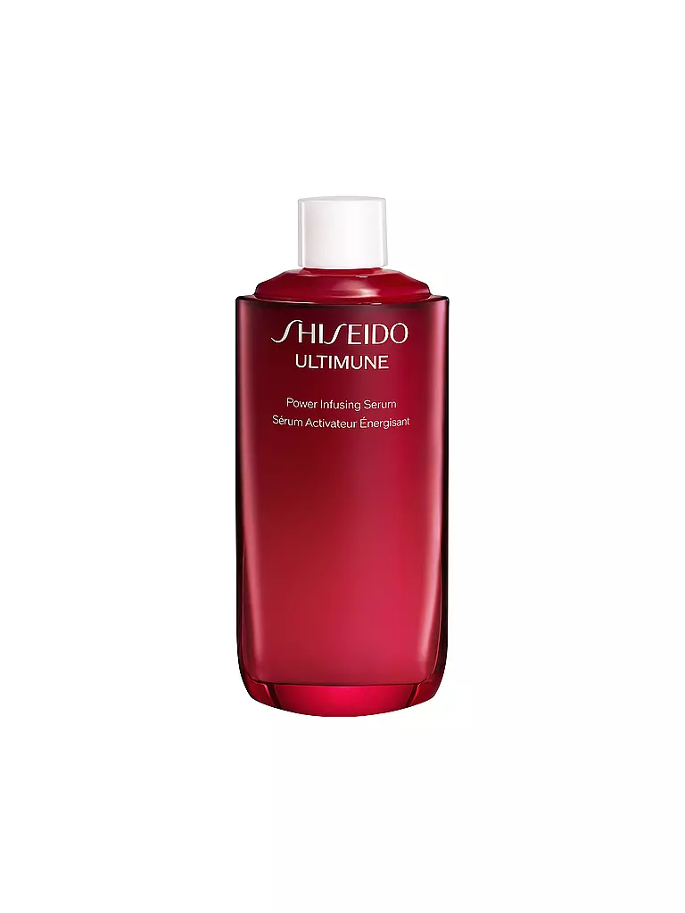 SHISEIDO | Ultimune Power Infusing Concentrate 4.0 REFILL 75ml | keine Farbe