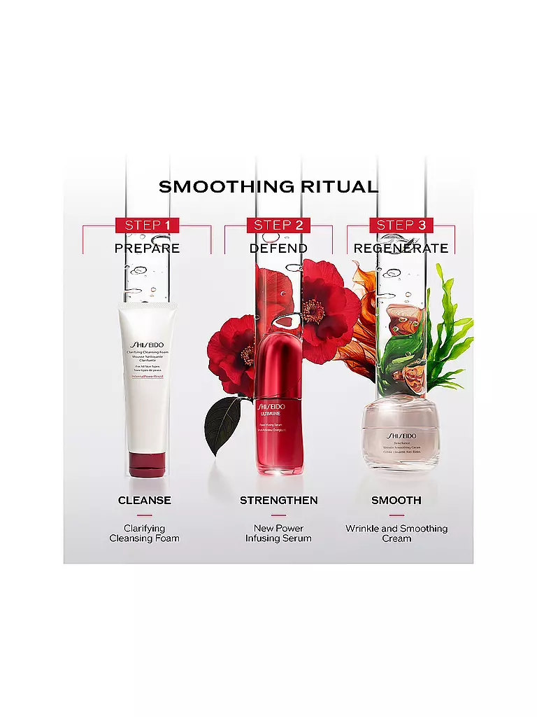 SHISEIDO | Ultimune Power Infusing Concentrate 4.0 REFILL 75ml | keine Farbe